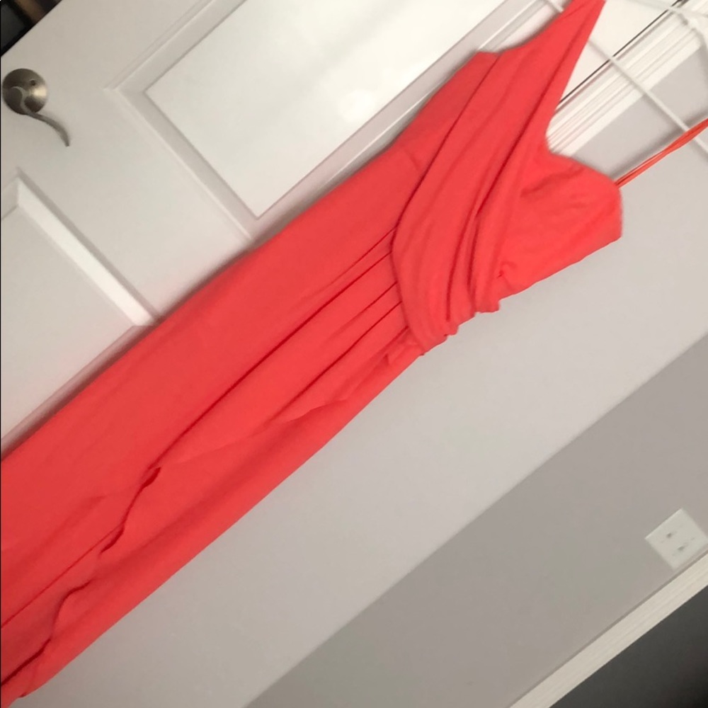 BCBG cocktail dress